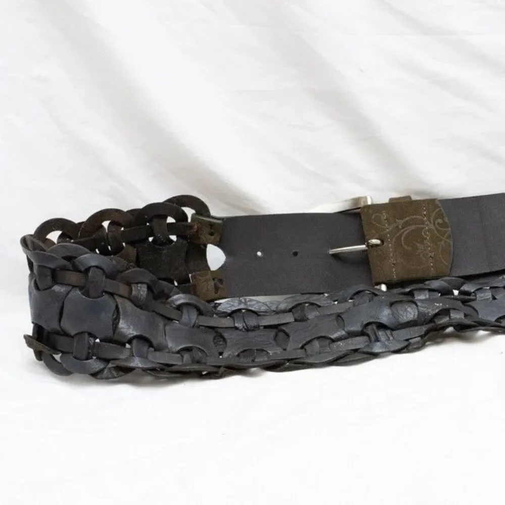 Unbranded vintage wide